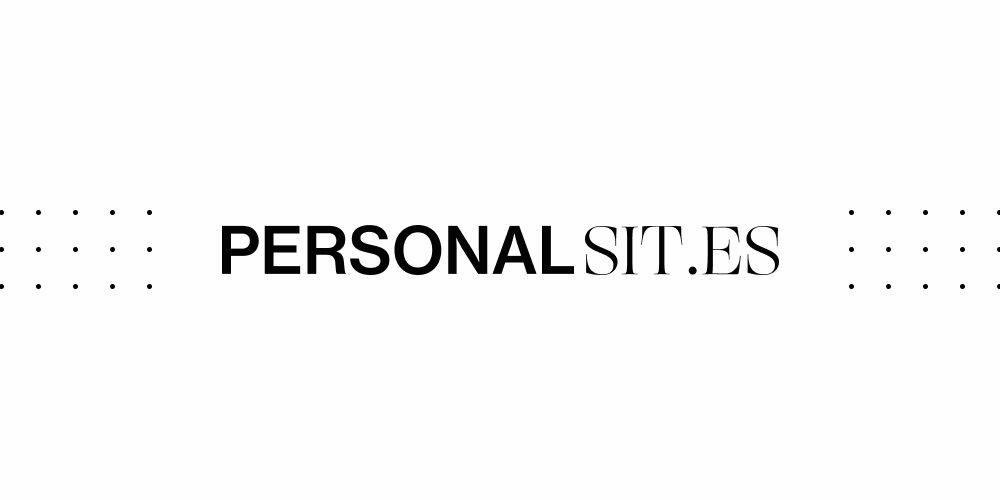 Thumbnail of PersonalSit.es